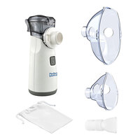Aerosol silentios cu ultrasunete portabil, PM35 Mesh, Perfect Medical