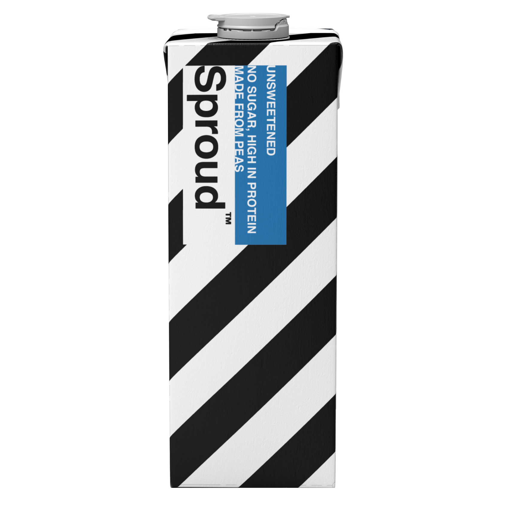 Bautura de mazare neindulcita, 1 litru, Sproud
