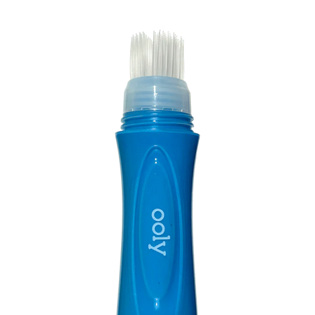 Set de pensule preumplute cu acuarele Easy Squeezy, 3 ani+, 6 bucati, Ooly 708996