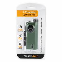 Instrument optic multifunctional X-Scope, 6 ani+, Carson