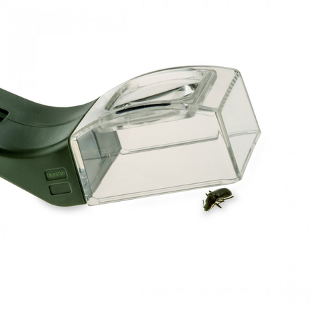 Observator de insecte cu lupa de marire 5x BugView, 4 ani+, Carson 709037