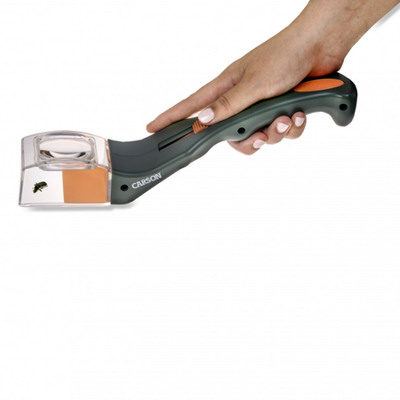 Observator de insecte cu lupa de marire 5x BugView, 4 ani+, Carson 709036