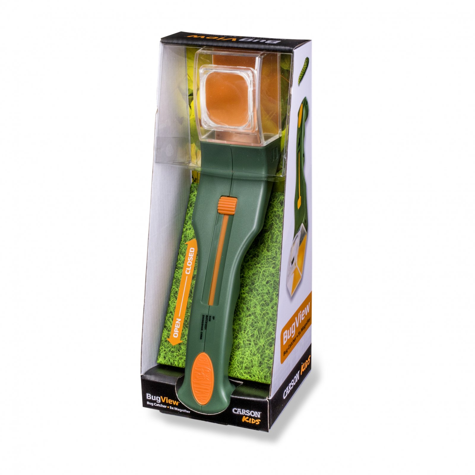 Observator de insecte cu lupa de marire 5x BugView, Carson