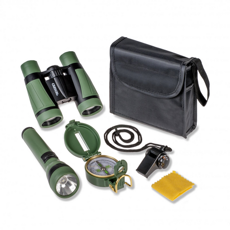 Set pentru explorarea naturii Outdoor Adventure, Carson 709045