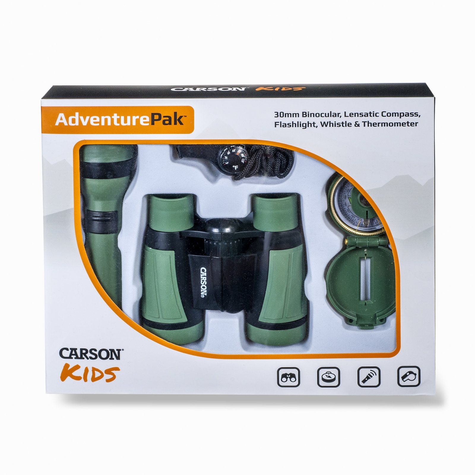 Set pentru explorarea naturii Outdoor Adventure, Carson