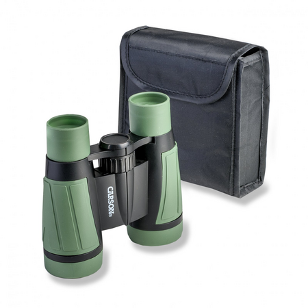 Binoclu compact Hawk, 6 ani+, 1 bucata, Carson 709055