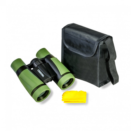 Binoclu compact Hawk, 6 ani+, 1 bucata, Carson 709057