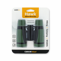 Binoclu compact Hawk, 6 ani+, 1 bucata, Carson
