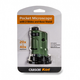 Microscop de buzunar cu LED, marire 20x-40x Microbrite, Carson 709066
