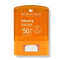 Stick pentru protectie solara cu SPF50+ Blue Light Glow Up, 19 g, Bio Balance