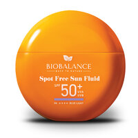 Fluid protectie solara SPF 50+ Spot Free, Blue Light, 40 ml, Bio Balance