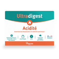 Ultradigest Acidite, 14 tablete masticabile, Vitavea Sante