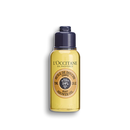 Ulei de dus pentru corp cu unt de shea, 75 ml, L'Occitane