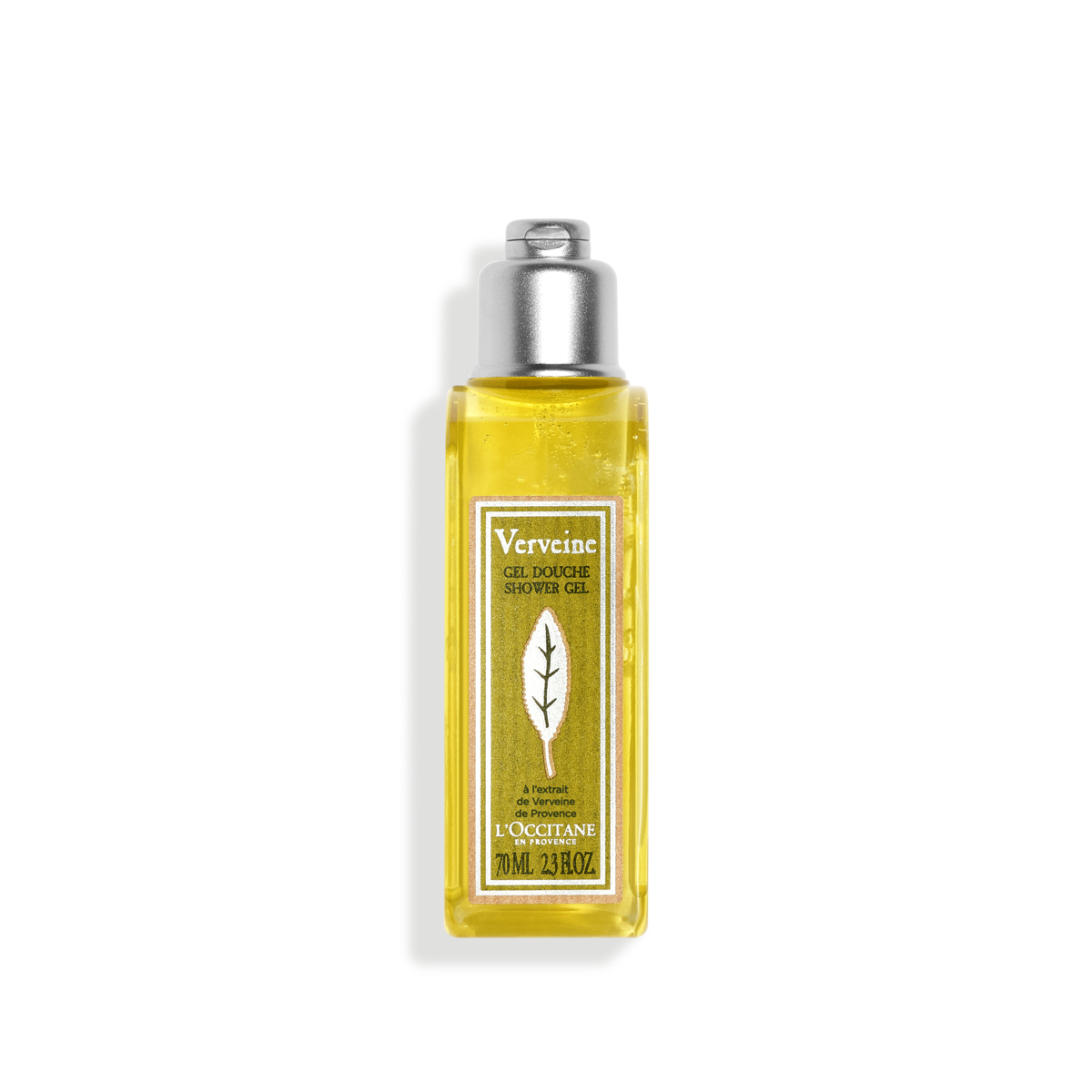 Gel de dus cu Verbina Verbena, 70 ml, L'Occitane
