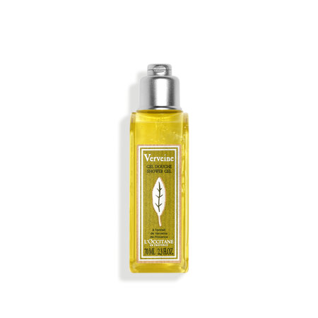 Gel de dus cu Verbina Verbena, 70 ml, L'Occitane