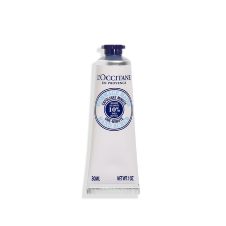 Exfoliantul de maini cu unt de shea, 30 ml, L'Occitane
