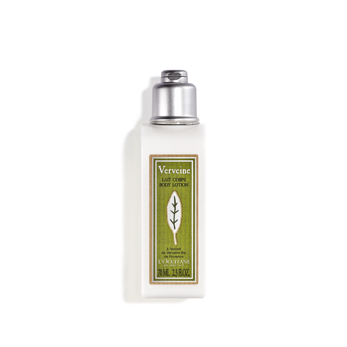 Lotiune de corp cu extract de Verbina Verbena, 70 ml, L'Occitane