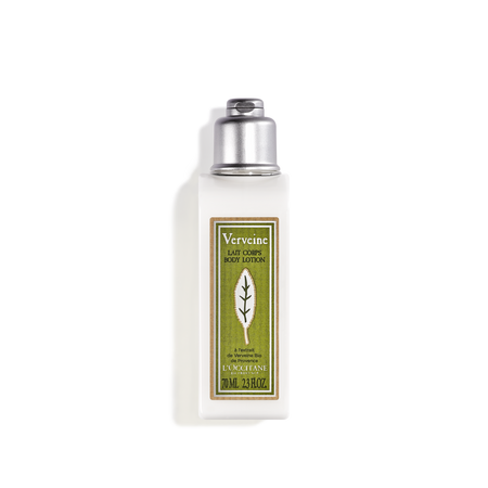 Lotiune de corp cu extract de Verbina Verbena, 70 ml, L'Occitane