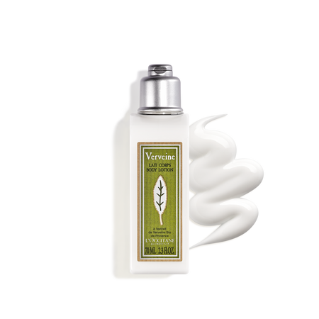 Lotiune de corp cu extract de Verbina Verbena, 70 ml, L'Occitane 709246