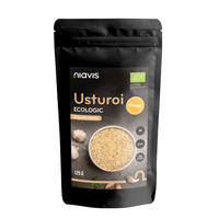Usturoi Bio Granulat, 125 g, Niavis