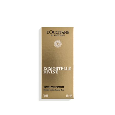 Serum pentru fermitate Immortelle Divine, 30 ml, L'Occitane 709284