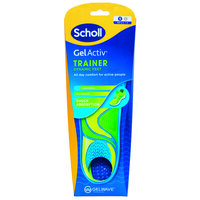 Branturi Gel Activ Trainer, marimea S, 1 pereche, Scholl