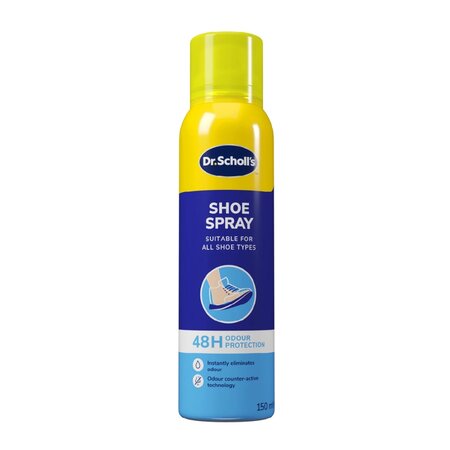Spray pentru incaltaminte Fresh Step, 150 ml, Scholl