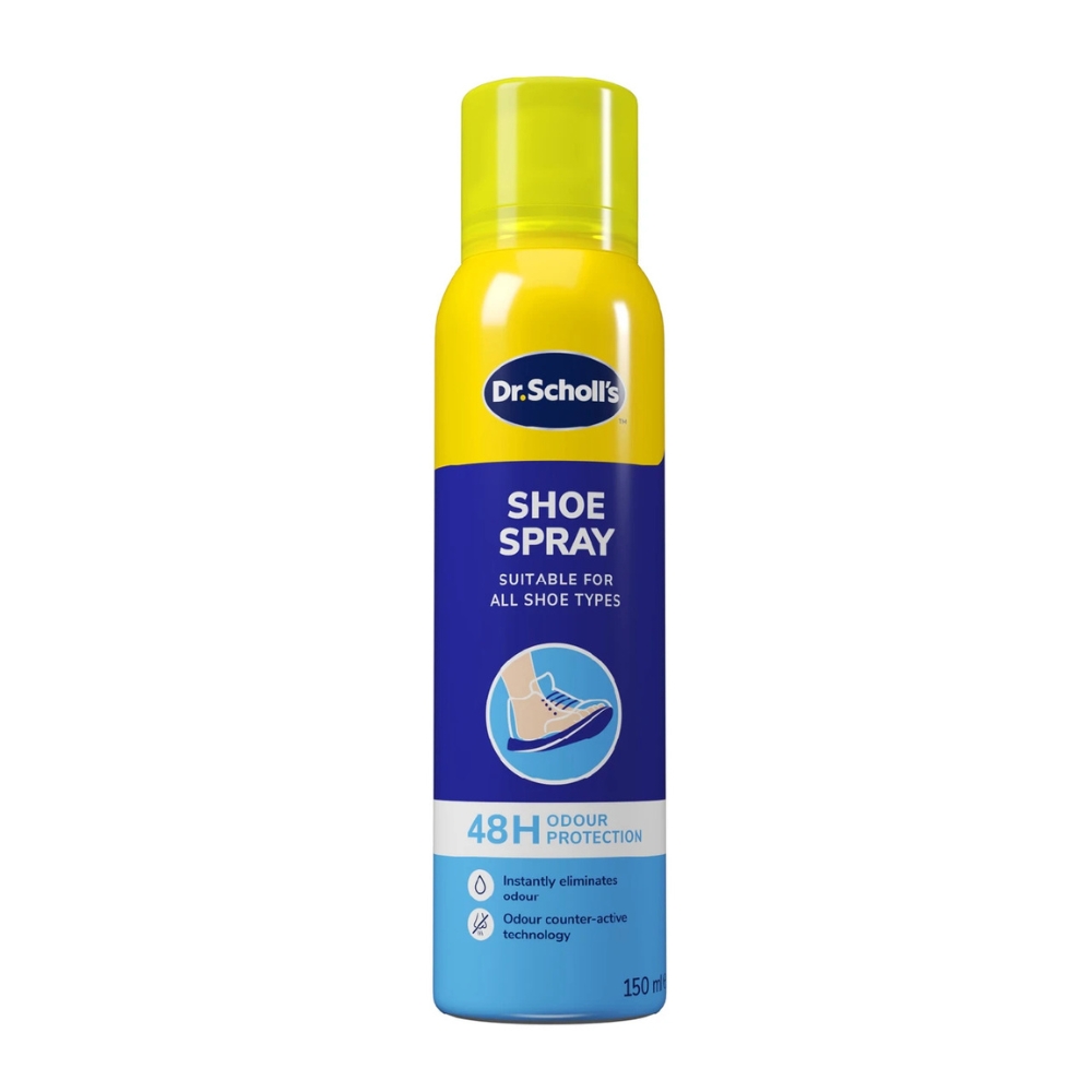 Spray pentru incaltaminte Fresh Step, 150 ml, Scholl