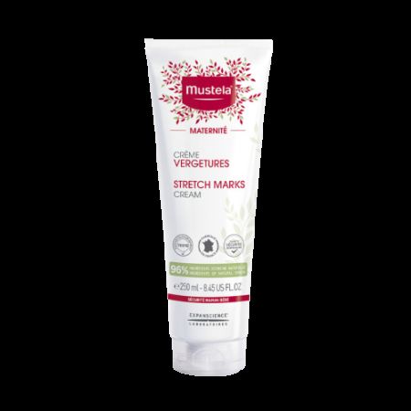 Crema antivergeturi Maternite, 250 ml, Mustela