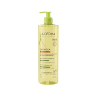 Ulei de dus emolient piele uscata cu tendinta atopica Exomega Control, 750 ml, A-Derma