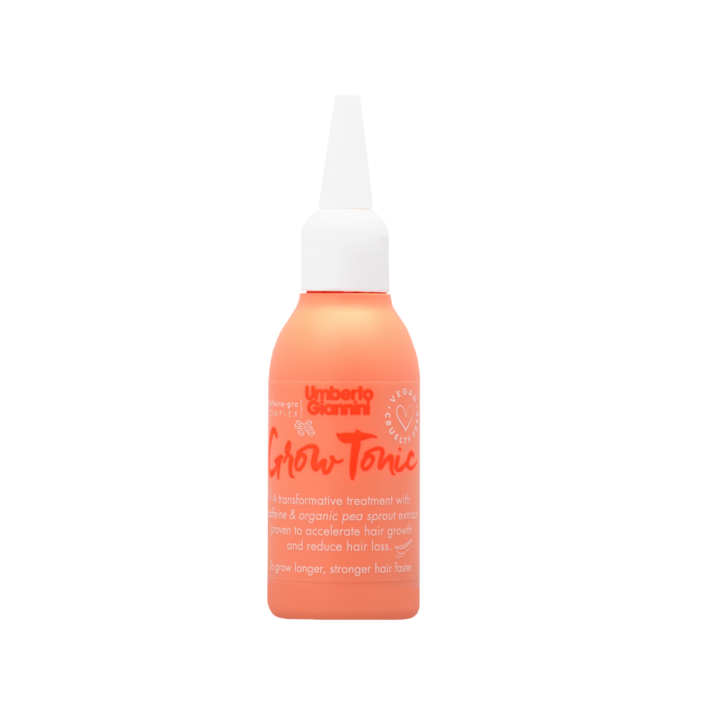 Tratament pentru cresterea parului Grow Tonic, 75 ml, Umberto Giannini