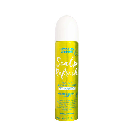 Sampon uscat Scalp Refresh, 200 ml, Umberto Giannini