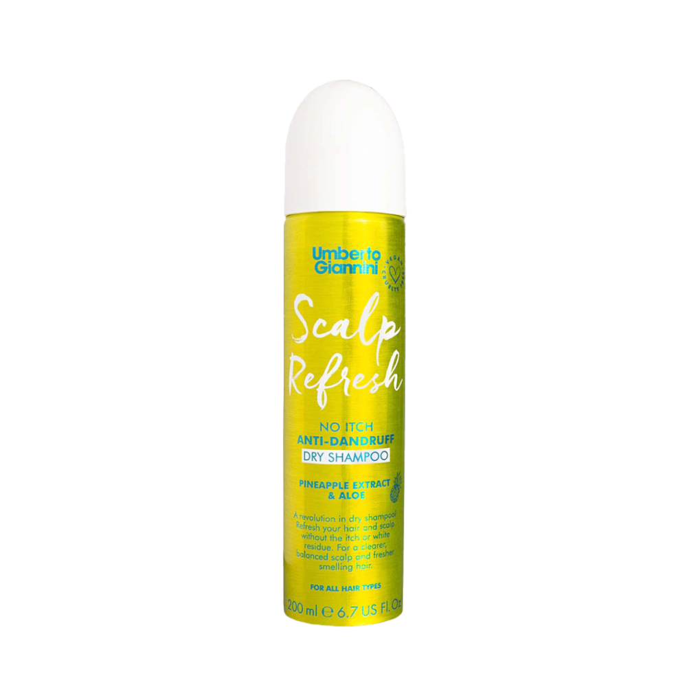Sampon uscat Scalp Refresh, 200 ml, Umberto Giannini
