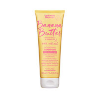 Balsam hranitor pentru par uscat Banana, 250 ml, Umberto Giannini