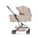Landou pentru carucior Aer2, Sandy Taupe, Joolz 709801