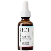 Serum HA 5 Rich, 30 ml, Geek & Gorgeous