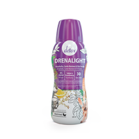 Suspensie orala Drenalight Detox, 600 ml, Dietmed