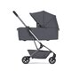 Landou pentru carucior Aer2, Stone Grey, Joolz 709864