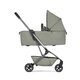Landou pentru carucior Aer2, Sage Green, Joolz 709872