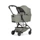 Landou pentru carucior Aer2, Sage Green, Joolz 709870