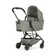 Landou pentru carucior Aer2, Sage Green, Joolz 709873