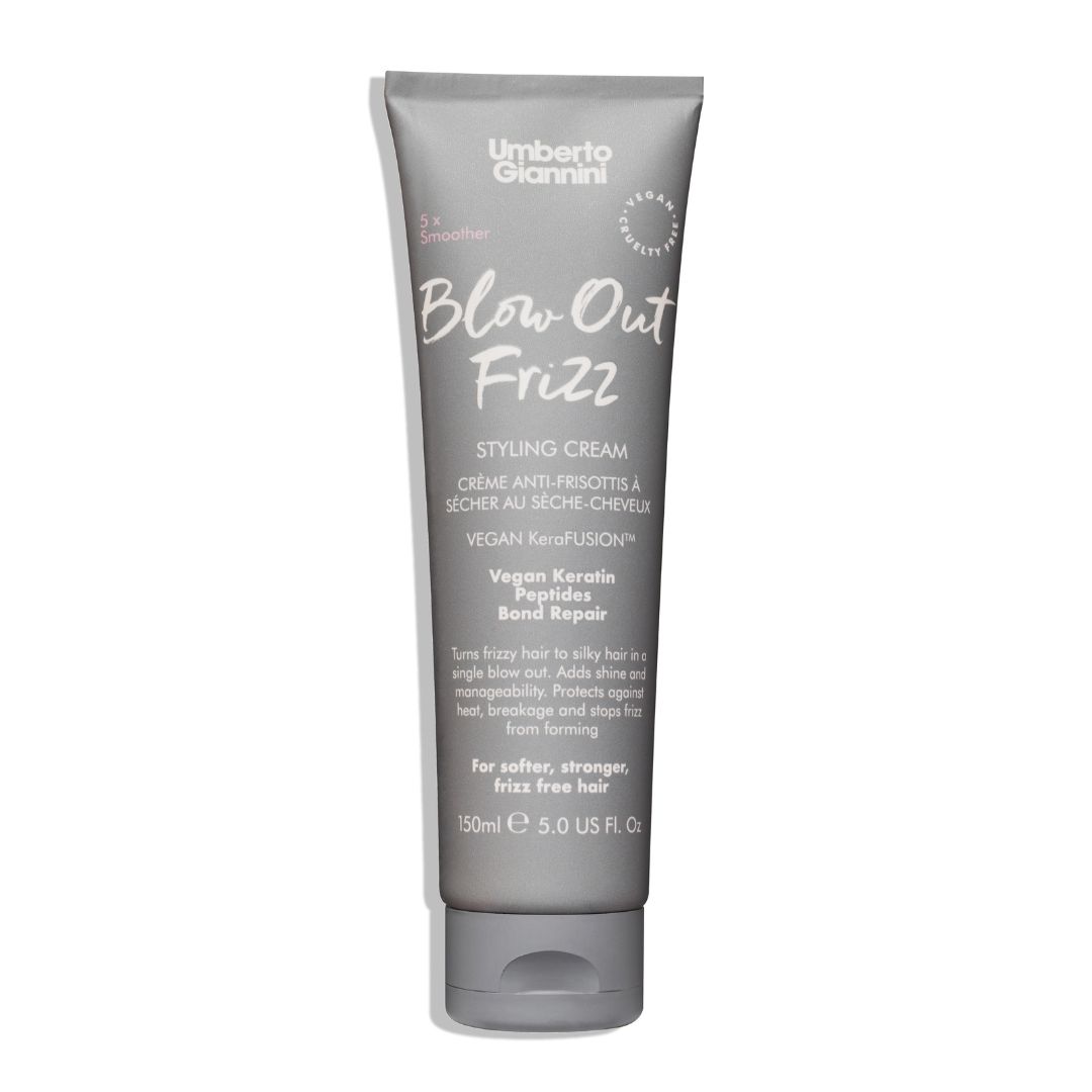 Crema de styling cu efect anti-static Blow Out Frizz, 150 ml, Umberto Giannini