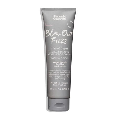 Crema de styling cu efect anti-static Blow Out Frizz, 150 ml, Umberto Giannini