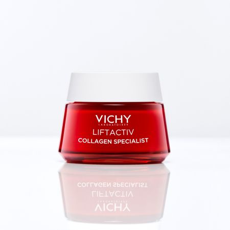 Crema de zi antirid Liftactiv Collagen Specialist