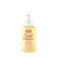 Spuma fortifianta pentru styling cu ulei de rozmarin Strong Curls, 290 ml, Umberto Giannini