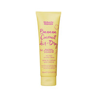 Crema styling pentru parul cret Banana Coconut Air-Dry, 150 ml, Umberto Giannini