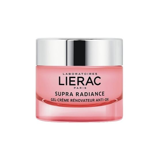 Gel-crema pentru ten normal-mixt Supra Radiance, 50 ml, Lierac