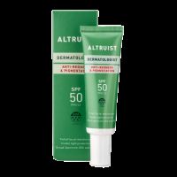 Crema colorata anti-roseata si anti-pete cu protectie solara SPF 50, 30 ml, Altruist