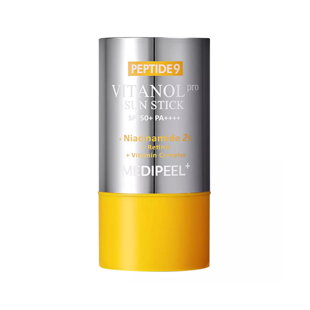 Stick protectie solara SPF50+ Vitanol Peptide 9 Pro, 23 g, MediPeel