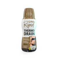 Suspensie orala Lipo Rapid Thermo Drain, 600 ml, Dietmed